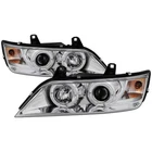 For Bmw Z3 96-02 Headlights Signature Series Driver & Passenger Side Chrome Led New. Price: $317.06.