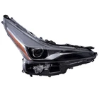 Fits 2019-2022 Prius Headlight Led W/o Fog Lights Automatic High Beam Right New. Price: $214.70.
