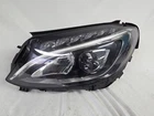 Mercedes Benz C-class W205 Fl Led High Performance Left Headlight A2059062504 Used. Price: $593.38.