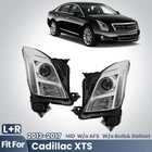 Hid/xenon Headlight For 2013-2017 Cadillac Xts W/o Afs Ballast Lh&rh Pair New. Price: $368.99.