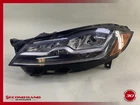 2016-2020 Jaguar Xf F-pace Front Left (driver Side) Led Headlight Lamp 26K Used. Price: $1100.00.