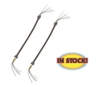 Lokar XHL-1900 Braided Stainless Headlight Conduit Kit Black New. Price: $139.95.