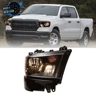 Right Side Headlight For 2019-2024 Dodge Ram 1500 Halogen Replacement Lamp New. Price: $151.99.