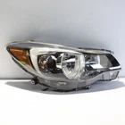 2015-2016 Subaru Impreza Halogen Right Side Headlight Assembly Oem 84001FJ320 Used. Price: $113.35.