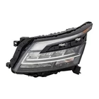 For Nissan Pathfinder 2022 Headlight Assembly Driver Side Capa Led Clear Lens New. Price: $791.96.