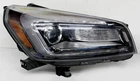 Oem Right Passenger Side Halogen Headlamp For Gmc Acadia 23358995 Lens Crack Used. Price: $200.00.