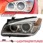 Headlight For 2013-2015 Bmw X1 Xenon Led Drl Driver Left Side New. Price: $175.12.