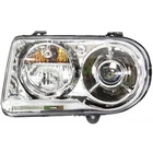 For Chrysler 300 Headlight Assembly 2005-2010 Driver Side Hid Type CH2502171 New. Price: $175.14.