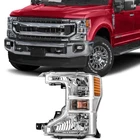 Scitoo Driver Side Headlight 2020-2022 Ford F-250 F-350 Super Duty New. Price: $145.99.