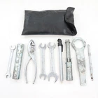 06 07 08 09 10 11 Kawasaki Ninja ZX14 Stock Bag Tools Kit Set Oem Parts D82 Used. Price: $26.99.