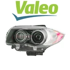 For Bmw E81 Xenon Headlamp Left 128I 135I 2008-2011 Oem Valeo 44797 63127164931 New. Price: $1032.88.