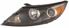 Headlight Assembly For Kia Sportage 2011-2012, Left (driver), Halogen, Without New. Price: $286.95.