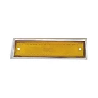 For Gmc K2500 81-86 Depo Driver Side Replacement Marker Light Standard Line New. Price: $14.83.