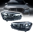 For 2021-2025 Mercedes S-class W223 Front Left / Right Multibeam Led Headlights New. Price: $1038.99.