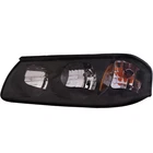 Headlight Left Driver Side For Chevrolet Impala 2004-2005 Capa Certified Halogen New. Price: $119.45.