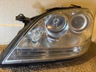 2006-2008 Mercedes W164 ML63 Amg ML350 ML550 Left Headlight Lamp Xenon Oem . Used. Price: $195.00.