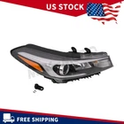 Passenger Side 2017 2018 Kia Sedan FORTE5 Halogen Headlamp W/o Led New. Price: $75.99.