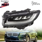 For 2019-2023 Lincoln Nautilus Headlight Left Lh Driver Led W1 New. Price: $293.19.