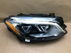 Perfect. 2016-2019 Mercedes Gle W166 Right Passenger Rh Headlight Full Led Oem Used. Price: $679.00.