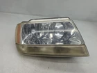 1999 Jeep Grand Cherokee Passenger Right Oem Lamp D87DH Used. Price: $62.01.