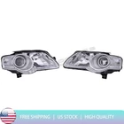 Fits For 2006-2010 Volkswagen Vw Passat Pair Headlights Headlamps Left+right New. Price: $109.99.
