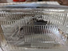 Headlight 4652 (2A1) Low Beam Halogen Used. Price: $8.50.