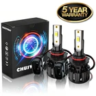 Chusyyray 9012 Led Headlight Bulb Hi/low Beam 4000LM 6000K Canbus Error Free New. Price: $16.99.