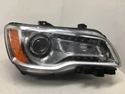 Halogen Led Headlight Damaged Rh Passenger Chrysler 2011-2014 BAM92153000 Oem Used. Price: $123.50.