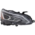 For Nissan Altima 2019-2021 Headlight Assembly Passenger Side Full Led Capa New. Price: $540.84.