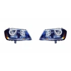 For Dodge Avenger Headlight 2008-2014 Pair Passenger Driver W/bulbs Black Dot New. Price: $257.90.