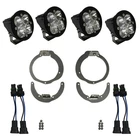 Baja Squadron Sport Headlight Kit For 2013-16 Can-am 2011-16 Maverick Renegade New. Price: $633.95.