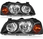 Headlamps For 2004-2006 Hyundai Elantra Headlights Assembly Pair Replacement New. Price: $58.99.