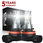 For Chrysler Town &country 2010-16 Bright White H11 Led Fog Driving Lamp Bulb Bf New. Price: $13.89.