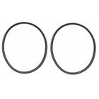 For Porsche 912 930 964 Headlight To Fender Rubber Seal Set 91163111502 New. Price: $22.49.