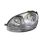 Headlight For Volkswagen Jetta 2005-2010 Left Front Factory Halogen 114-59530L New. Price: $133.99.