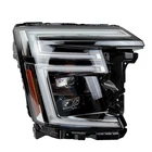 Oem 2025 2026 Nissan Armada Chrome Right Rh Led Headlight Headlamp 26010-7KP0B Used. Price: $1529.99.