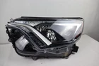 2016-2018 Toyota RAV4 Lh,driver Side Headlight Halogen Lamp Assy Oem,tested Used. Price: $99.00.