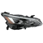 Oem 2019 Nissan Altima Front Right Halogen Headlight Assembly New 26010-6CA6A. Price: $1009.35.