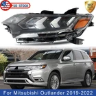 Left Led Headlights Assembly Headlamps For Mitsubishi Outlander Phev 2019-2022 New. Price: $275.99.