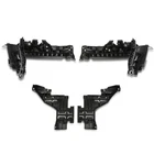 Headlight Mount Bracket Set For Audi Q5 2009-2012 8R0805607A New. Price: $126.99.