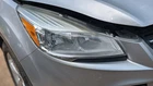 Headlamp Assembly Ford Escape Right 13 14 15 16 Rh Halogen Light Used. Price: $250.00.