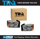Trq Headlight Assembly Set Driver & Passenger Side Fits 2005-2007 Dodge Dakota New. Price: $164.95.