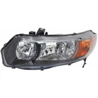HO2518111 Fits 2006-2009 Honda Civic Coupe Driver Side Headlight Dot New. Price: $118.00.