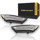 For Acura Mdx 2022-2024 Headlight Driver And Passenger Side Pair Clear Lens Led New. Price: $1910.15.