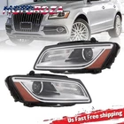 Pair For 2013-2017 Audi SQ5 Hid/xenon W/o Afs Led Drl Projector Headlights New. Price: $449.35.