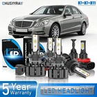 H7 H11 Mini Led Headlight Hi/lo & Fog Bulbs Combo 6500K White 6PCS New. Price: $35.65.