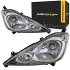 For Honda Fit Headlight 2009 2010 2011 Pair Driver And Passenger W/sport Dot New. Price: $299.27.