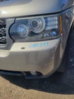 Driver Headlight Xenon Hid Gray Housing Fits 10-11 Range Rover 1568274 Used. Price: $759.91.