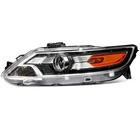 2010 2011 2012 Ford Taurus 3.5L Projector Headlight Assembly Set Driver Side New. Price: $153.29.