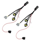 For Toyota Tacoma 22-23 Alpharex Driver & Passenger Side Headlights Converters New. Price: $42.59.